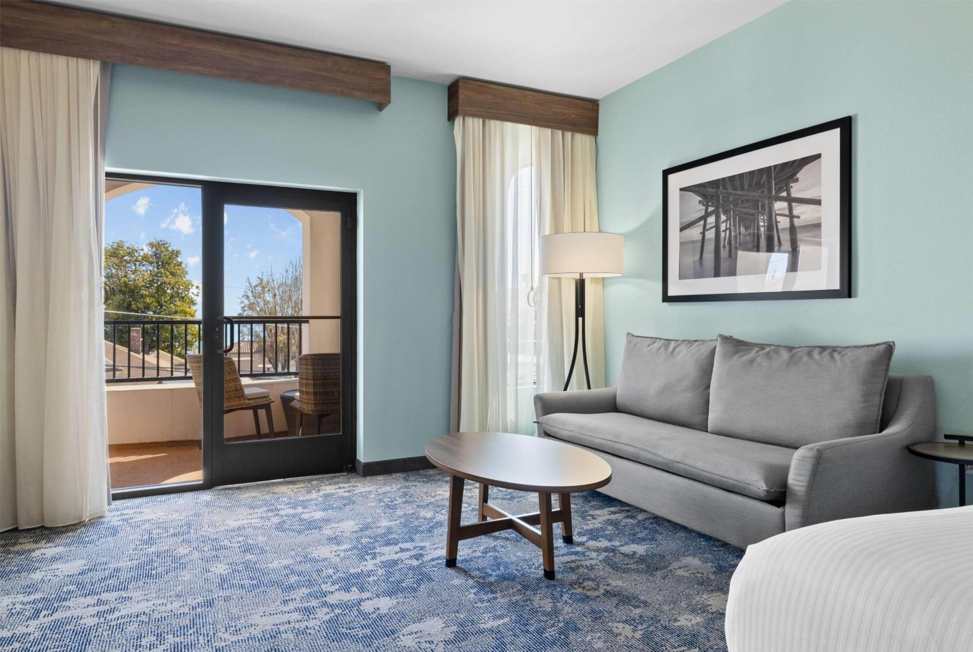 La Quinta Inn & Suites By Wyndham Santa Cruz Eksteriør billede