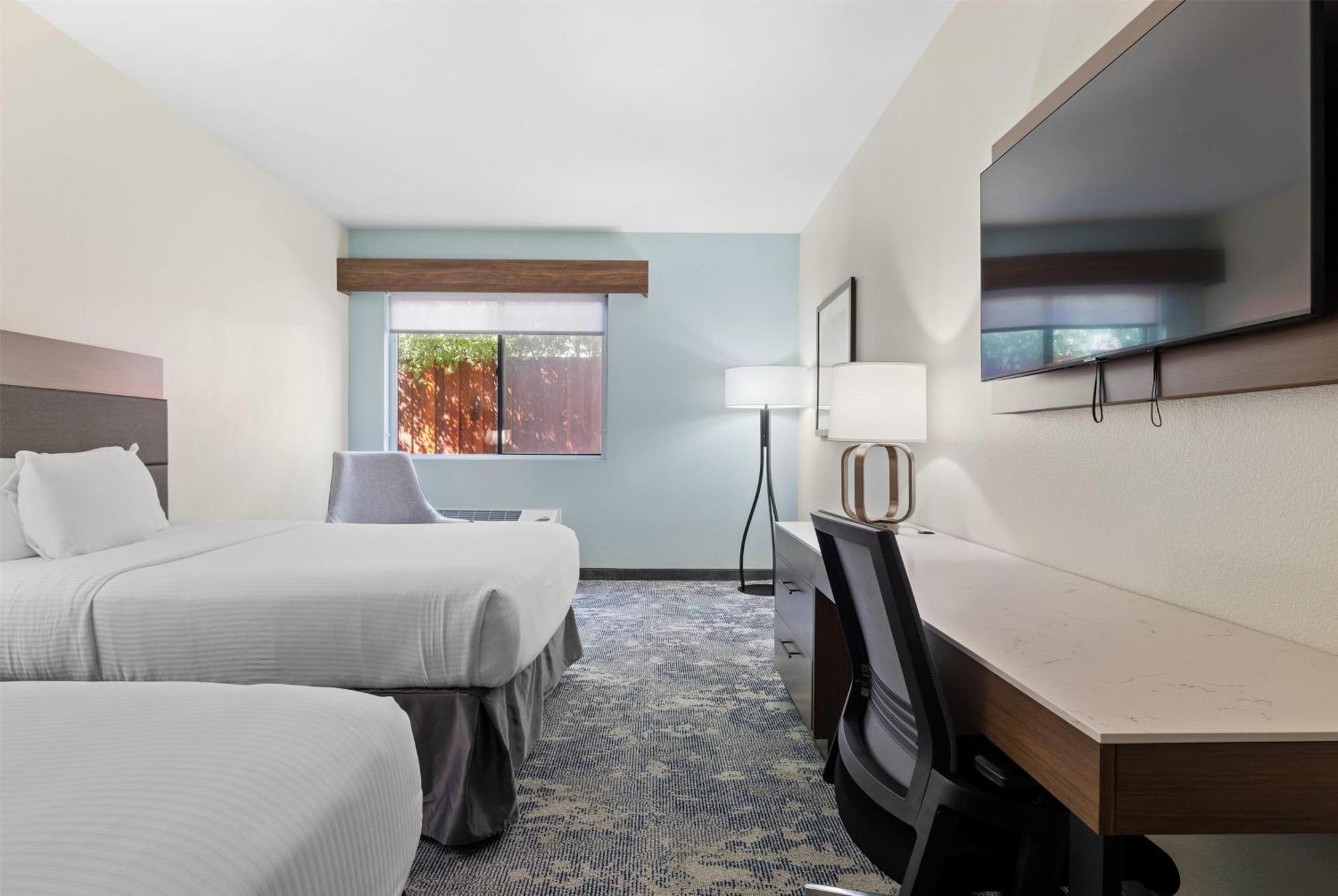 La Quinta Inn & Suites By Wyndham Santa Cruz Eksteriør billede