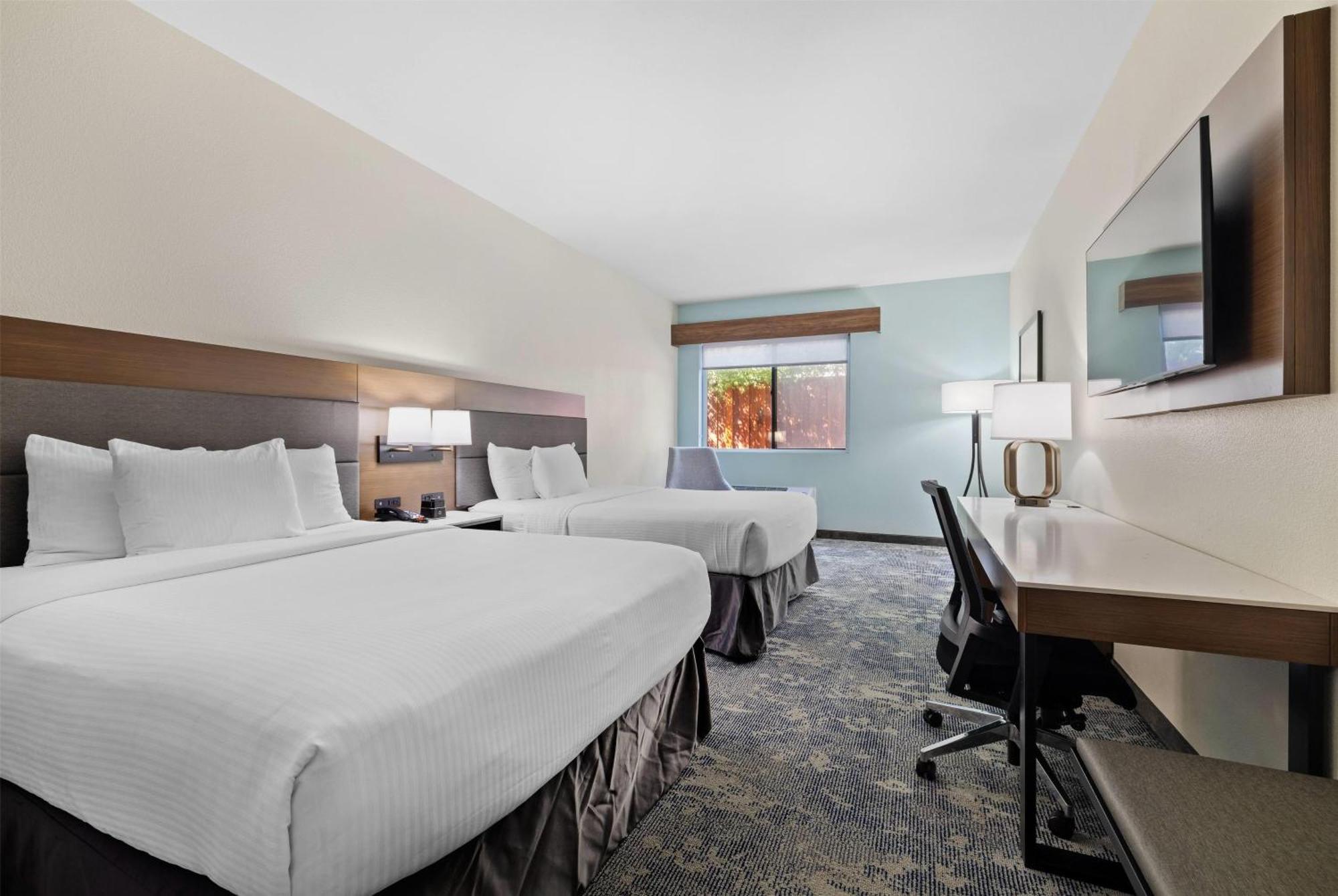 La Quinta Inn & Suites By Wyndham Santa Cruz Eksteriør billede