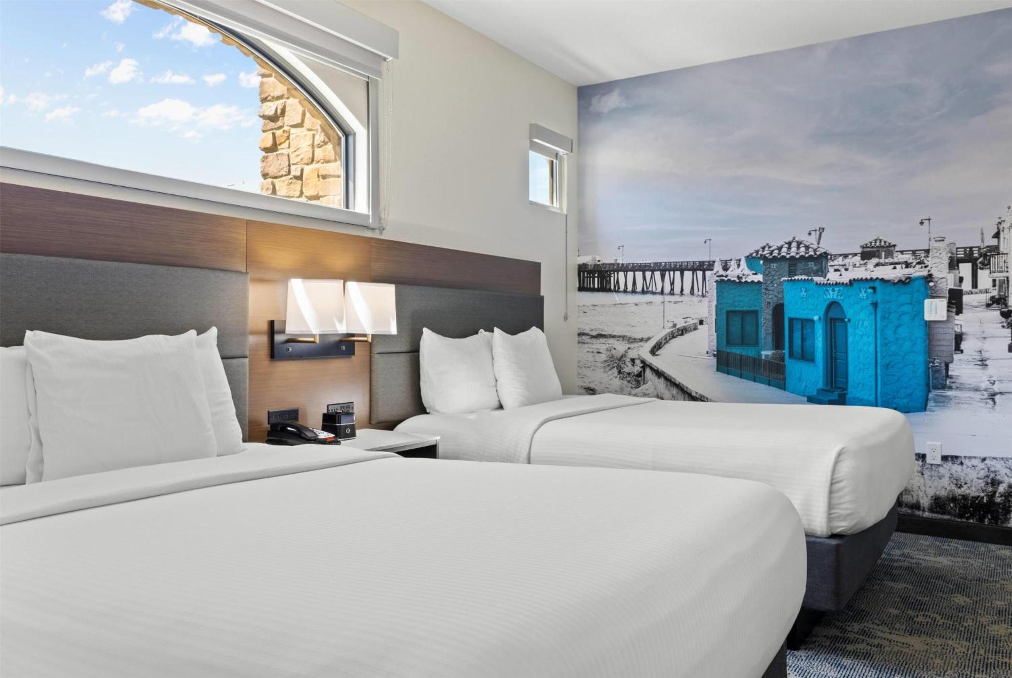 La Quinta Inn & Suites By Wyndham Santa Cruz Eksteriør billede