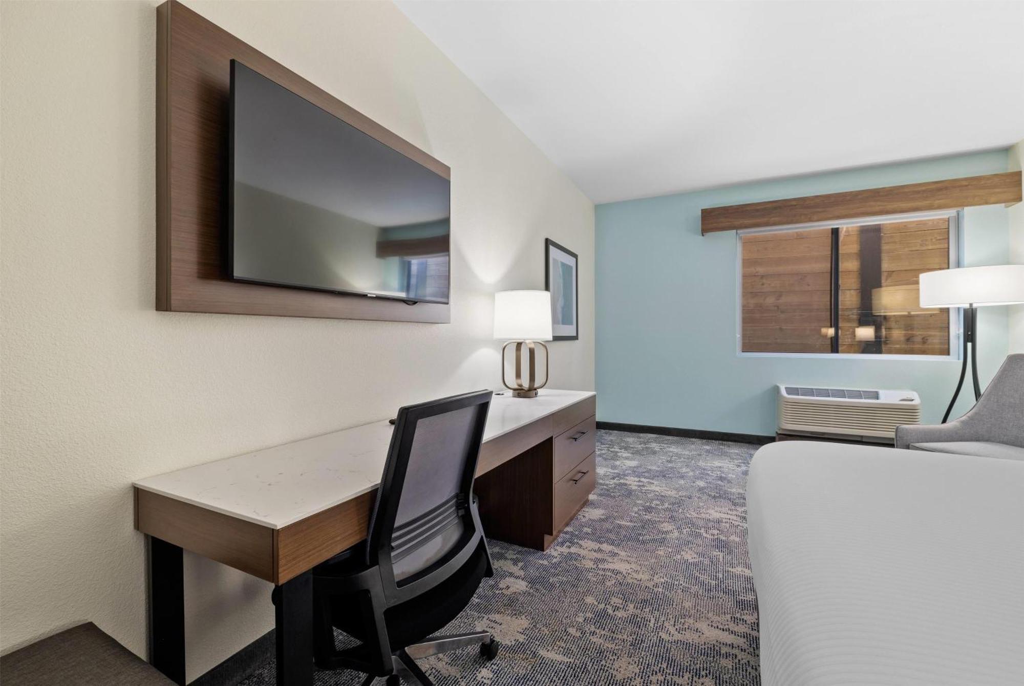 La Quinta Inn & Suites By Wyndham Santa Cruz Eksteriør billede