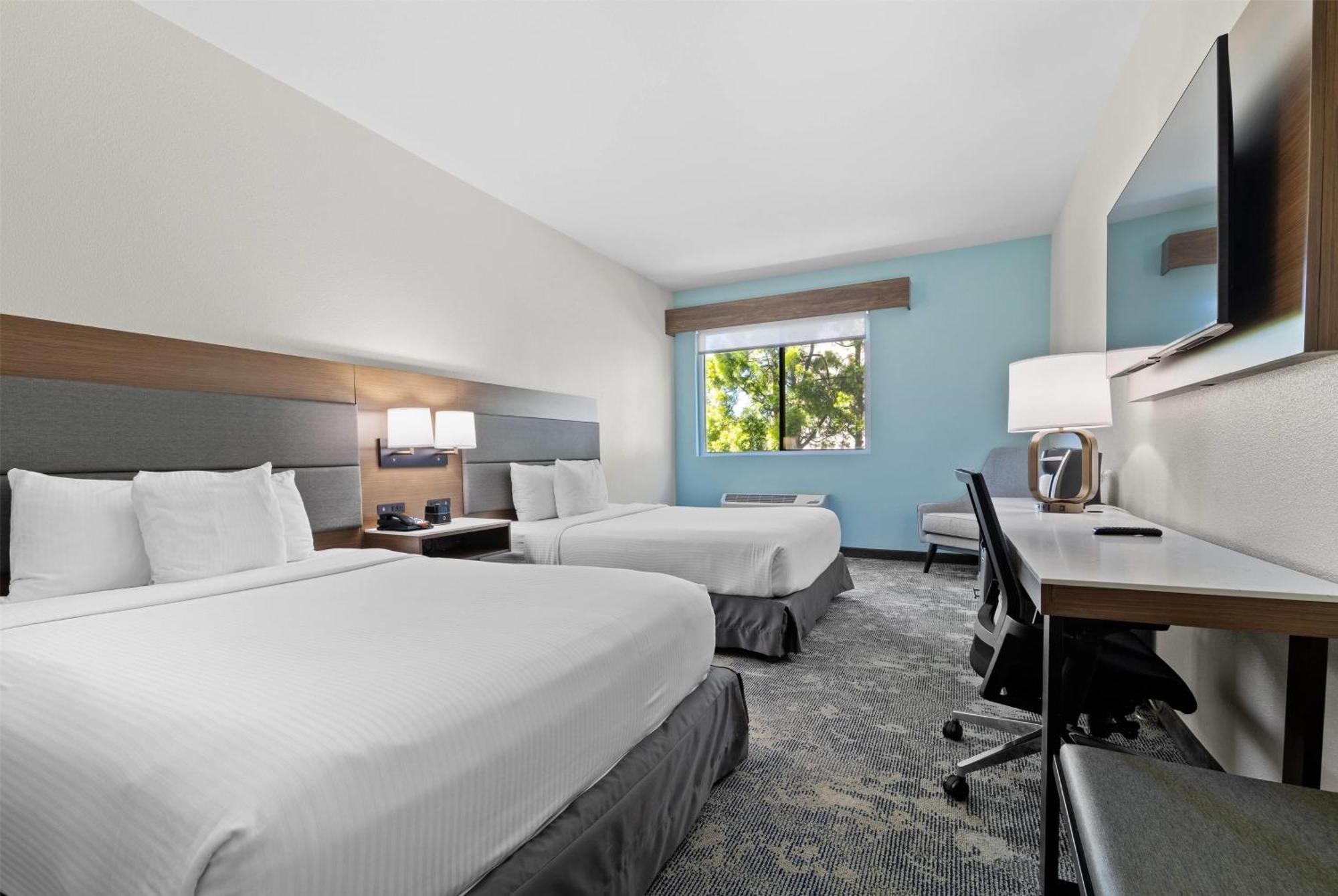 La Quinta Inn & Suites By Wyndham Santa Cruz Eksteriør billede